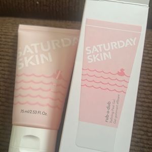 Saturday Skin